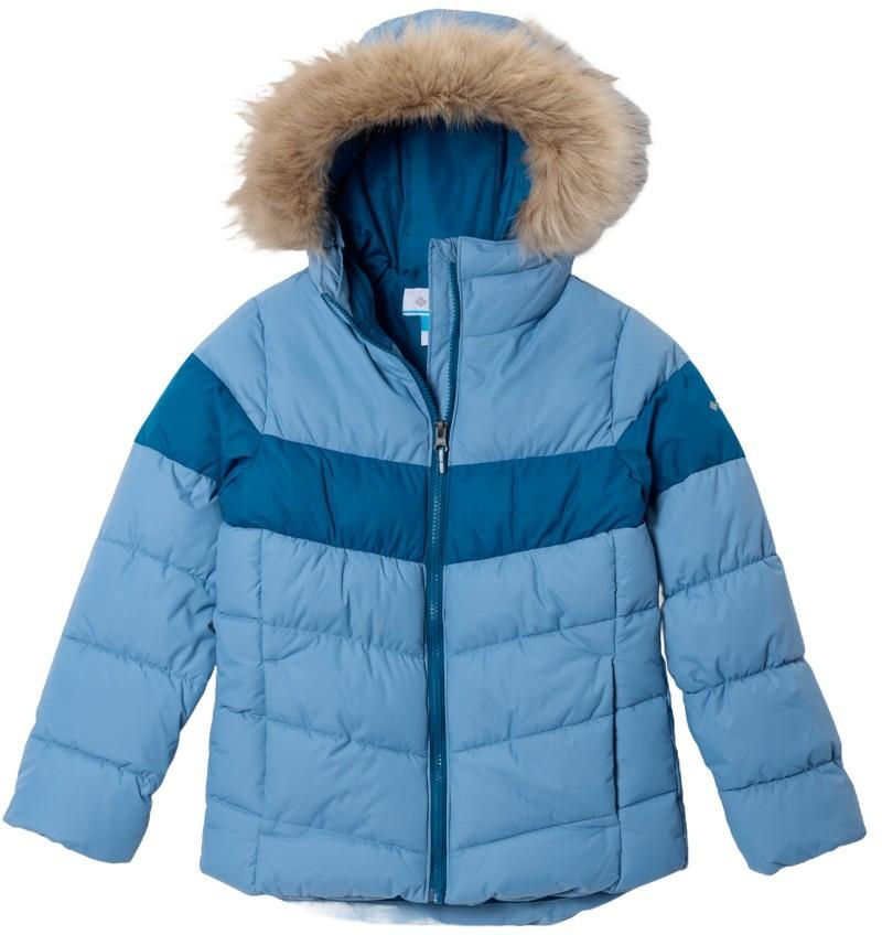 Arctic Blast III Jacket - Youth Girls - rainy day / phoenix blue 1