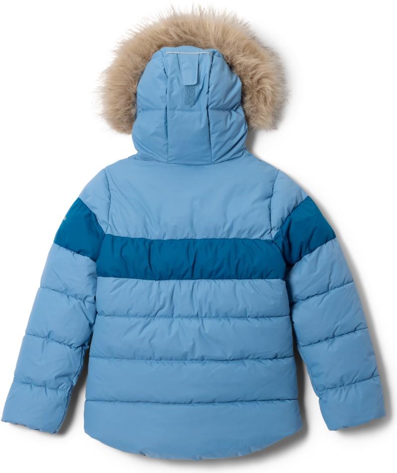 Arctic Blast III Jacket - Youth Girls - rainy day / phoenix blue 1