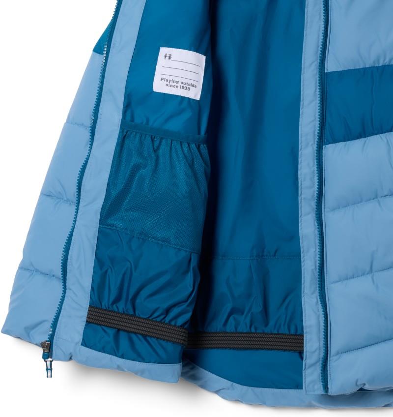 Arctic Blast III Jacket - Youth Girls - rainy day / phoenix blue 1