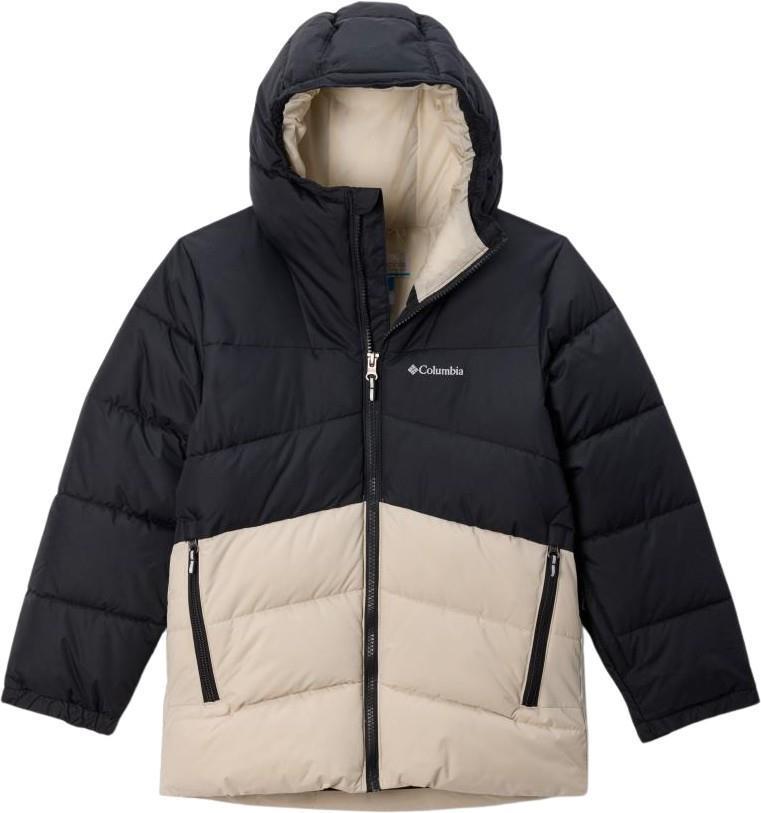 Arctic Blast II Jacket - Youth Boys - Black / Dark Stone 1