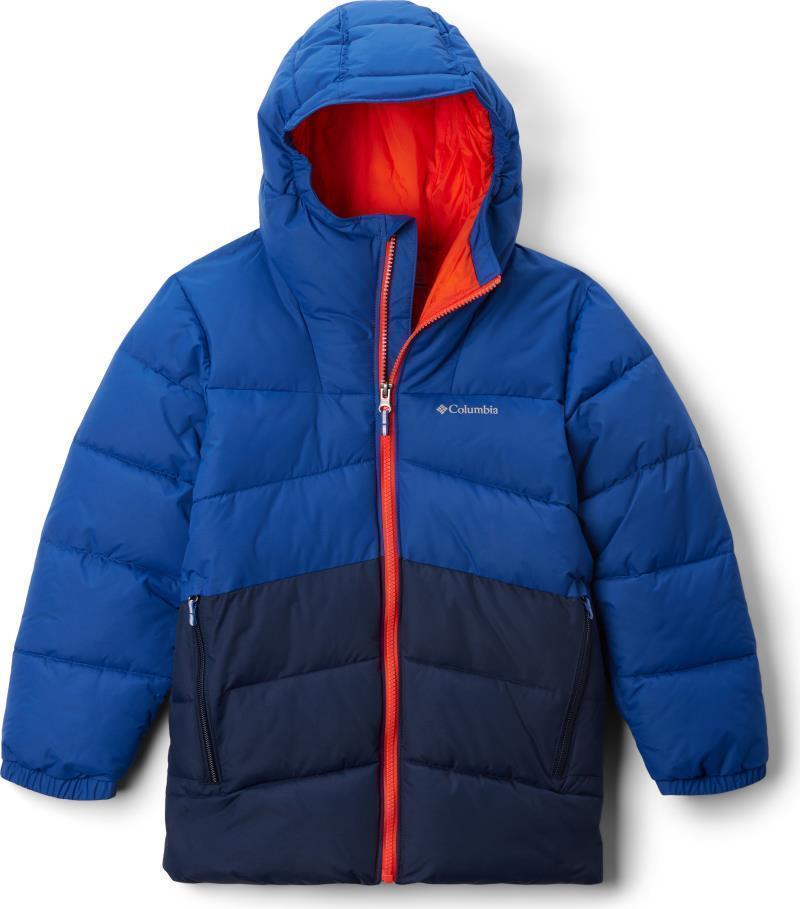 Arctic Blast II Jacket - Youth Boys - Mountain Blue / Collegiate Navy 1