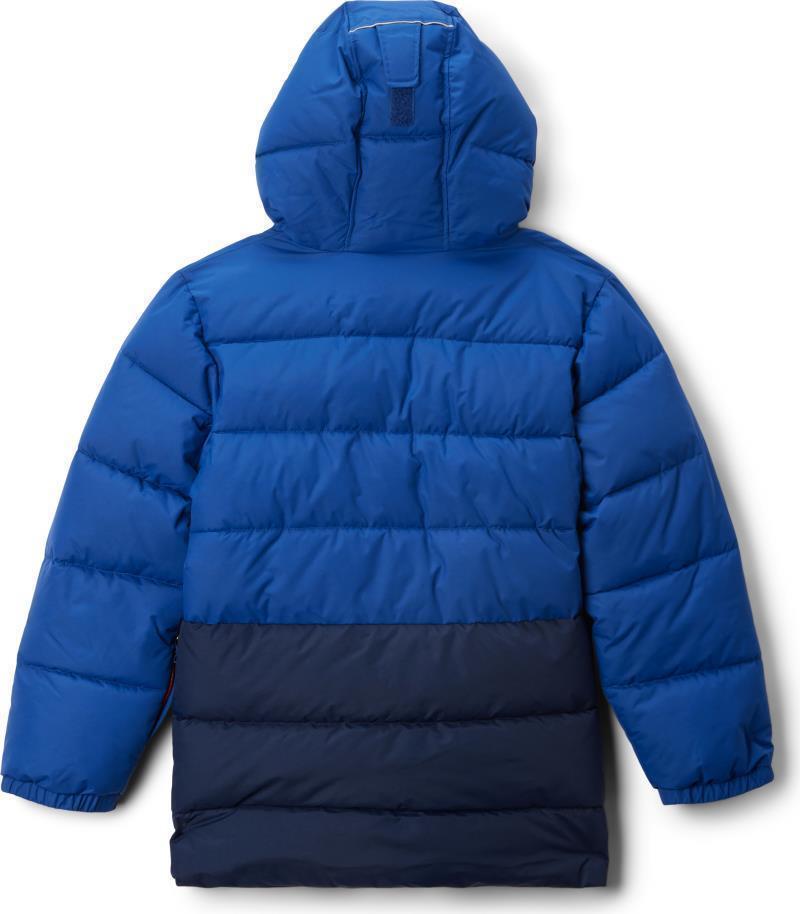 Arctic Blast II Jacket - Youth Boys - Mountain Blue / Collegiate Navy 2