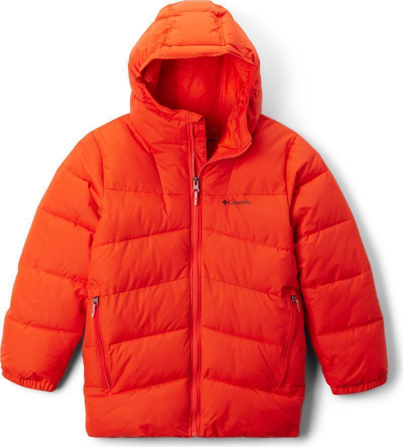 Arctic Blast II Jacket - Youth Boys - Spicy 1