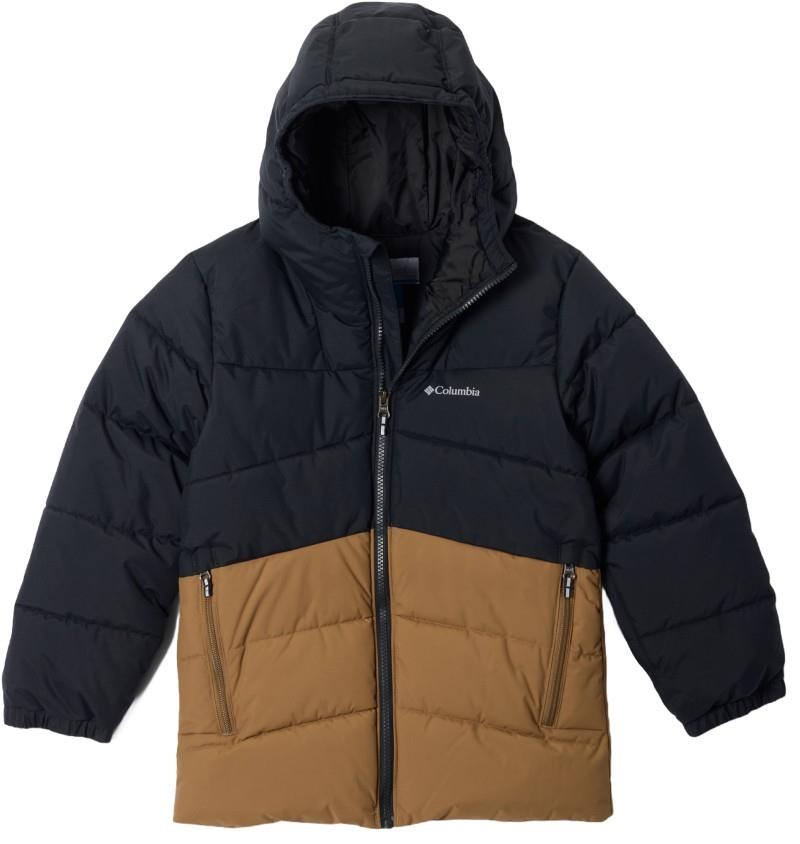 Arctic Blast II Jacket - Youth Boys - black / delta 1