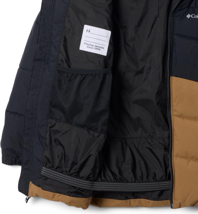Arctic Blast II Jacket - Youth Boys - black / delta 1