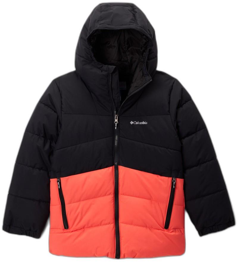 Arctic Blast II Jacket - Youth Boys - black / zing 1