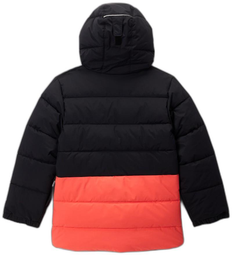 Arctic Blast II Jacket - Youth Boys - black / zing 1
