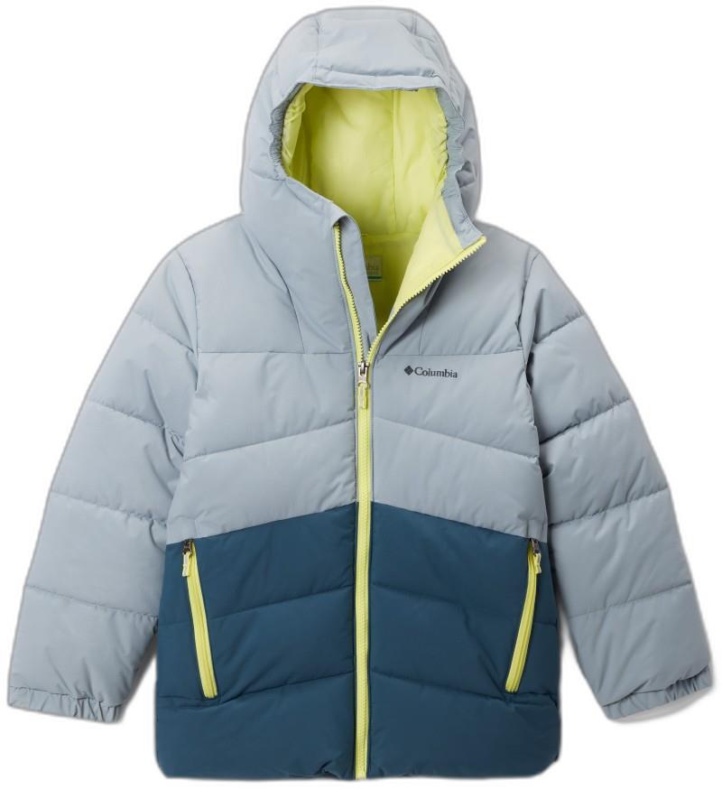 Arctic Blast II Jacket - Youth Boys - crushed blue / everblue 1