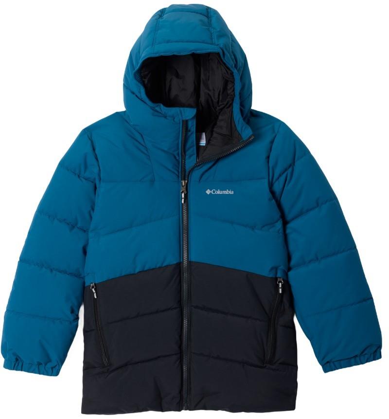 Arctic Blast II Jacket - Youth Boys - phoenix blue / black 1