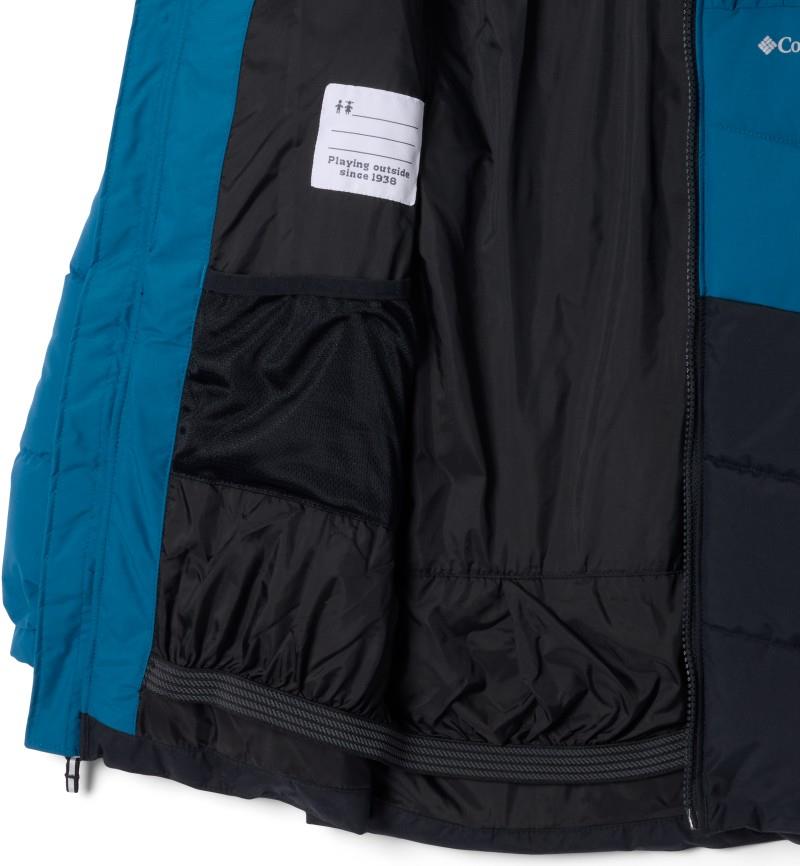 Arctic Blast II Jacket - Youth Boys - phoenix blue / black 1