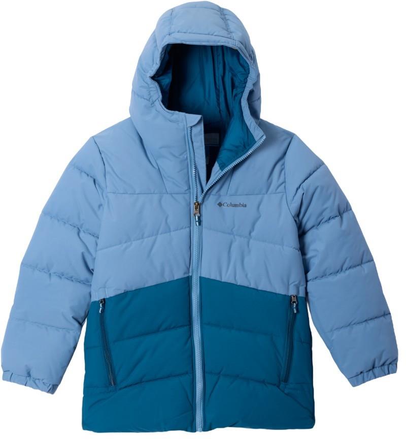 Arctic Blast II Jacket - Youth Boys - rainy day / phoenix blue 1