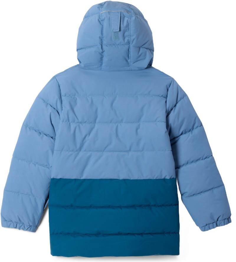 Arctic Blast II Jacket - Youth Boys - rainy day / phoenix blue 1
