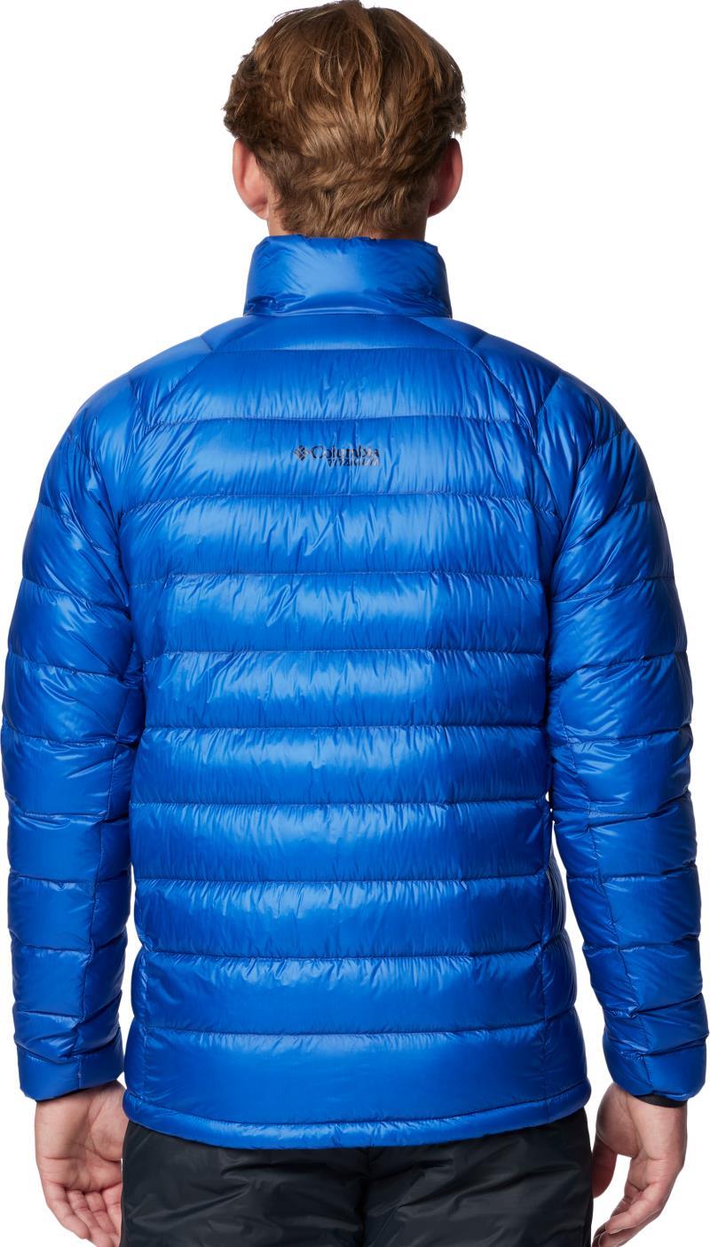 Arctic Crest Down Jacket, Tall - Mens - Mountain Blue 4