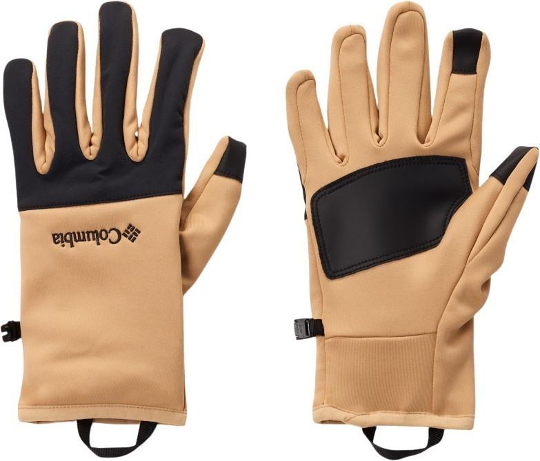 Arctic Crest Gloves - Mens - canoe / black 1