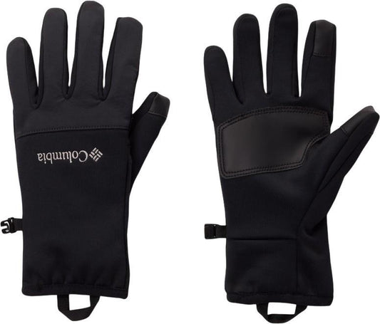 Arctic Crest Gloves - Womens - black 1