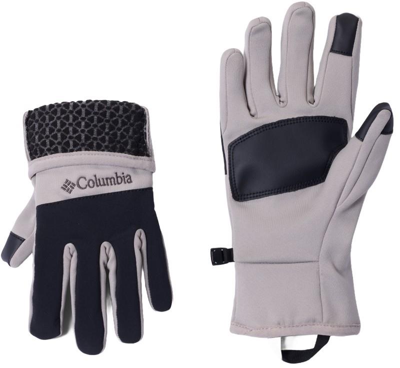 Arctic Crest Gloves - Womens - flint grey 1