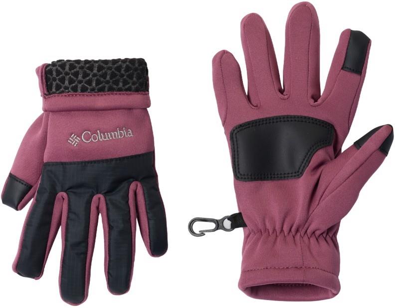 Arctic Crest Gloves - Youth - antique mauve 1