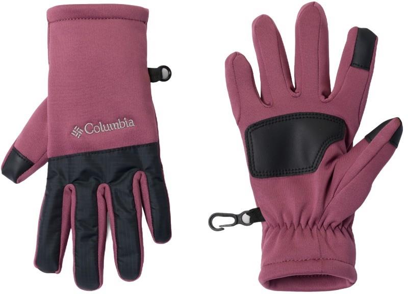 Arctic Crest Gloves - Youth - antique mauve 1
