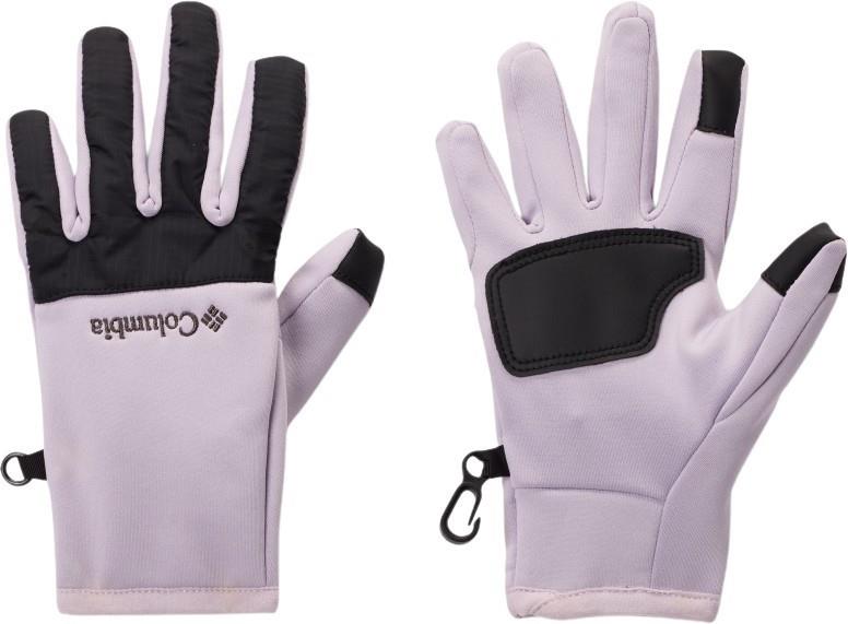 Arctic Crest Gloves - Youth - lavender pearl 1
