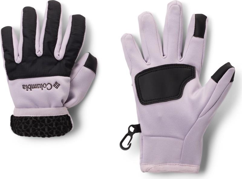 Arctic Crest Gloves - Youth - lavender pearl 1