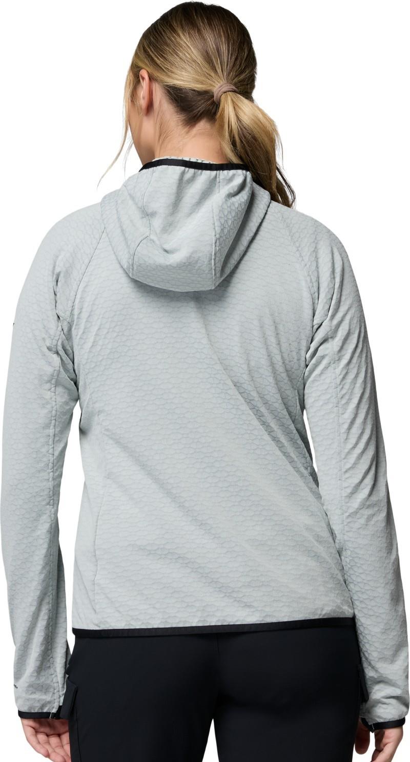Arctic Crest II Hooded Full-Zip - Womens - tea light 1