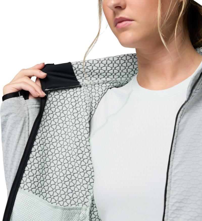 Arctic Crest II Hooded Full-Zip - Womens - tea light 1