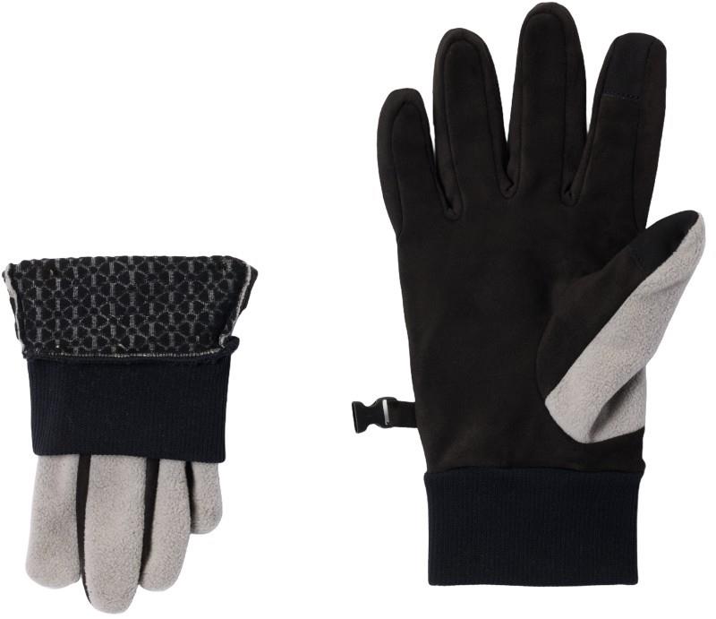 Arctic Peak Gloves - Mens - flint grey / black 1