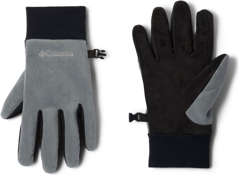 Arctic Peak Gloves - Mens - sedona sage / black 1