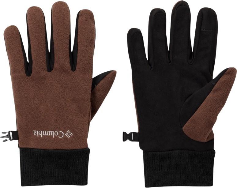 Arctic Peak Gloves - Mens - tobacco 1