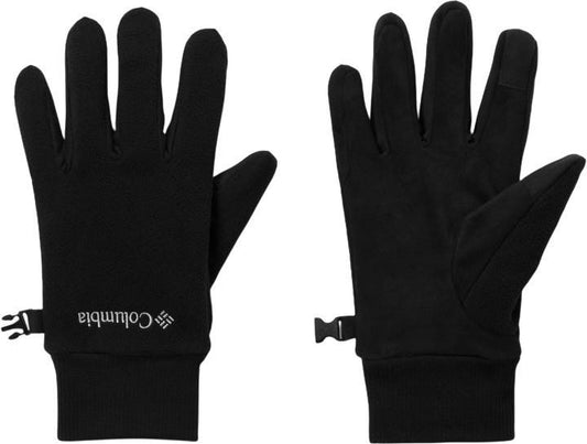 Arctic Peak Gloves - Womens - black 1
