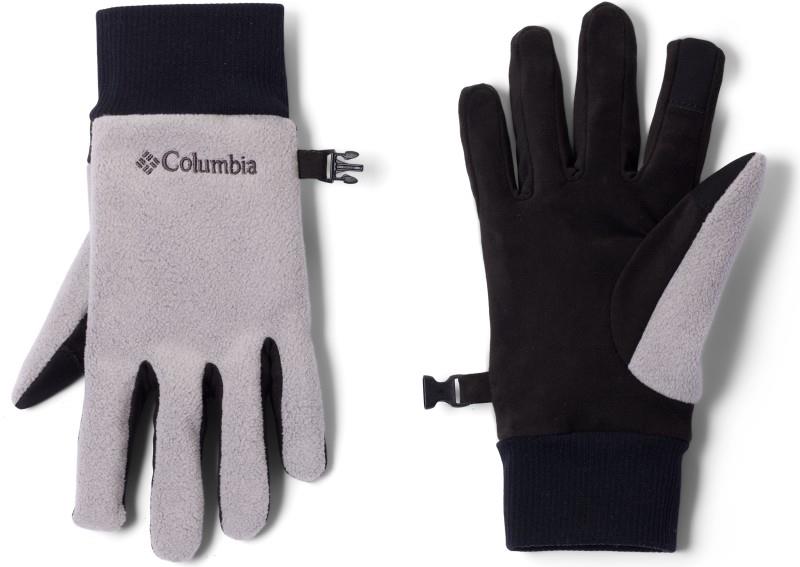 Arctic Peak Gloves - Womens - flint grey / black 1