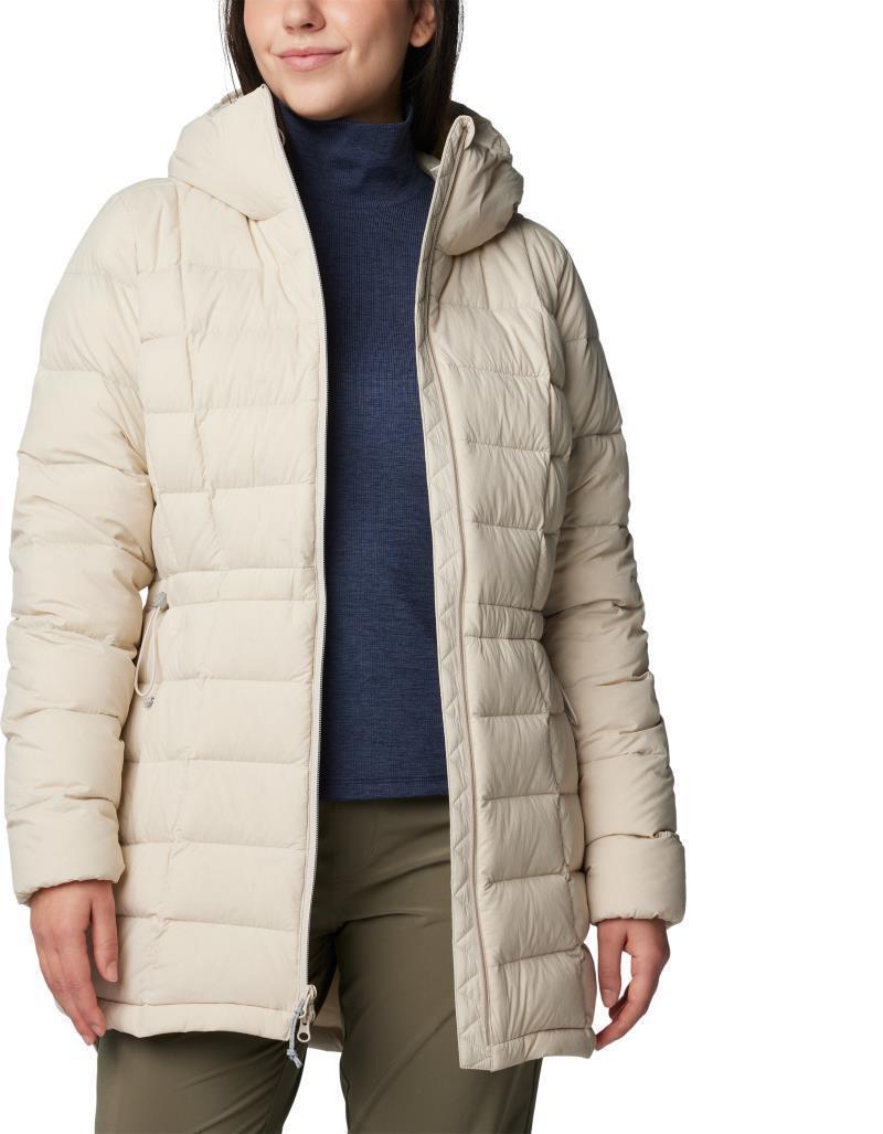 Ardenwood Mid Down Jacket, Extended - Womens - Dark Stone 4