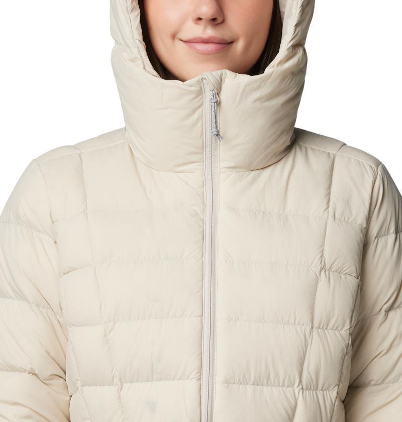 Ardenwood Mid Down Jacket, Extended - Womens - Dark Stone 6