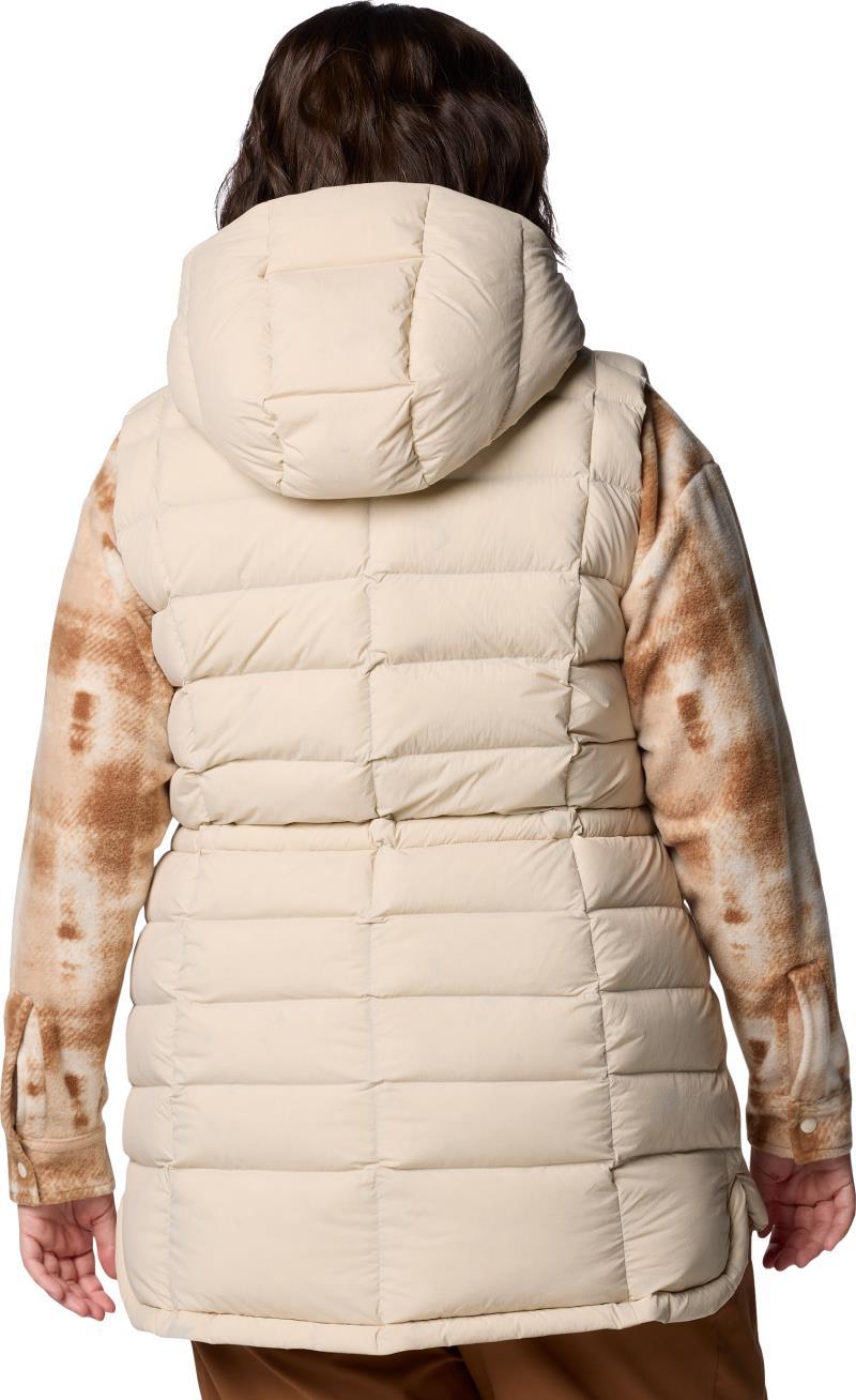 Ardenwood Mid Down Vest, Extended - Womens - Dark Stone 4