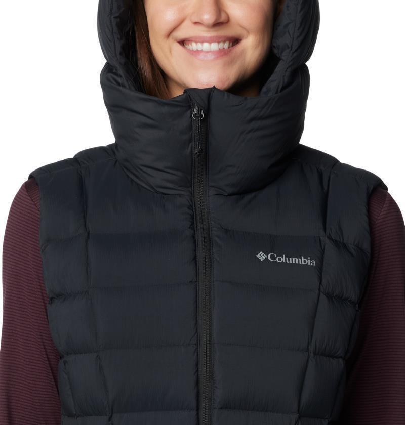 Ardenwood Mid Down Vest - Womens - Black 6