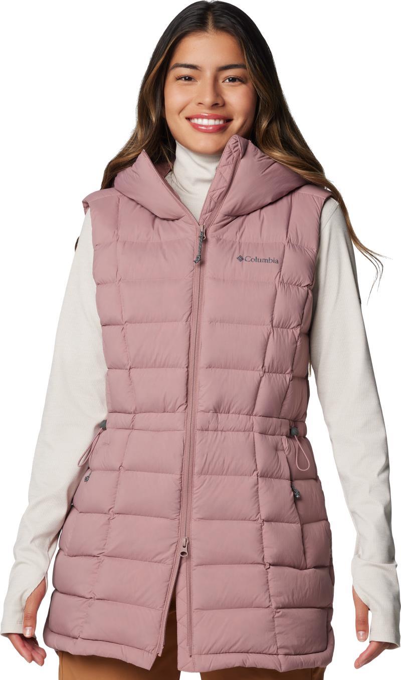 Ardenwood Mid Down Vest - Womens - Fig 1