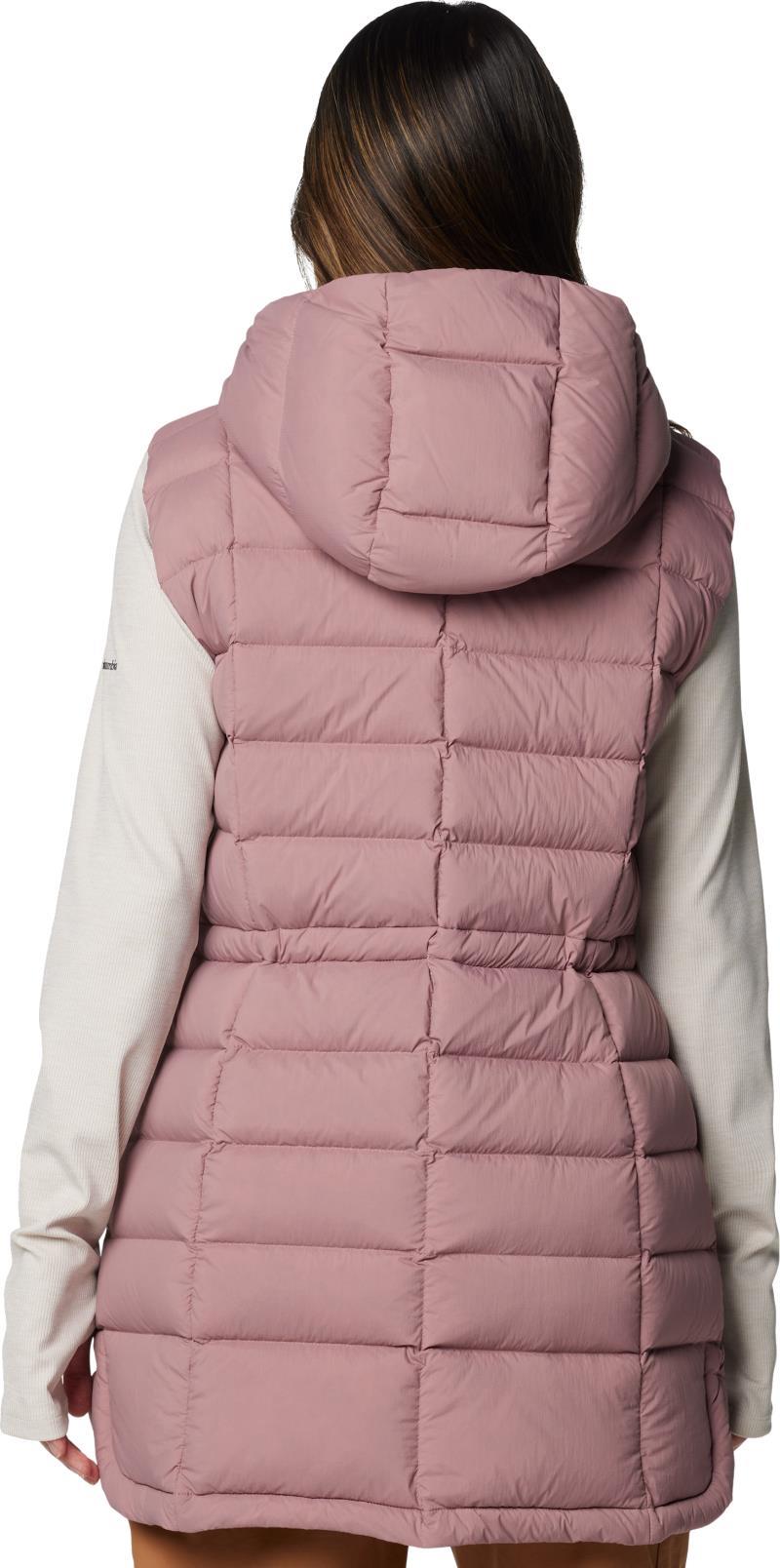 Ardenwood Mid Down Vest - Womens - Fig 3