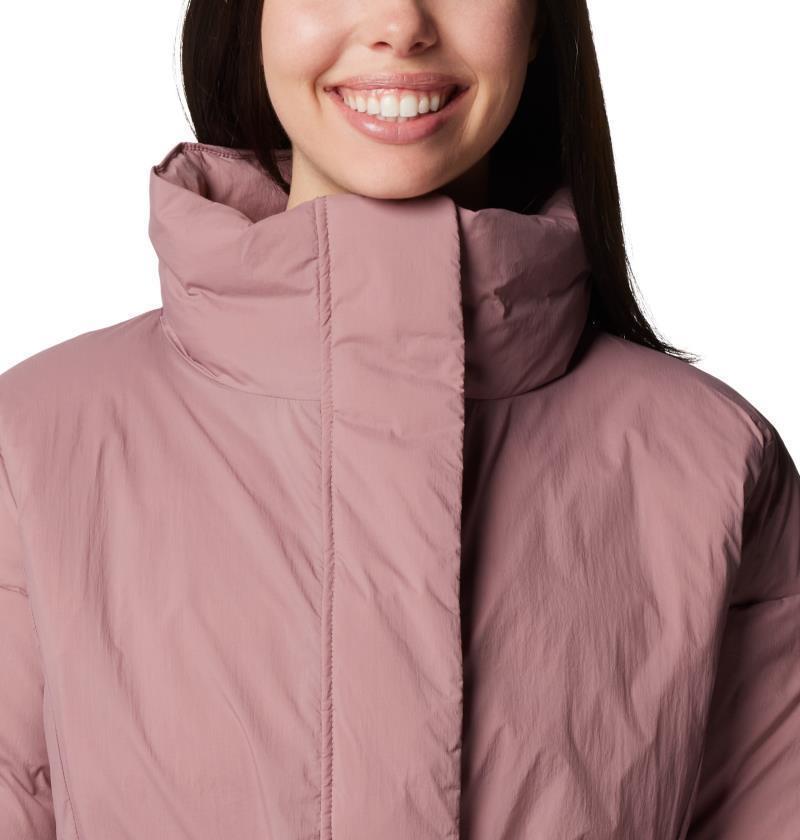 Ardenwood Novelty Down Jacket, Extended - Womens - Fig 6