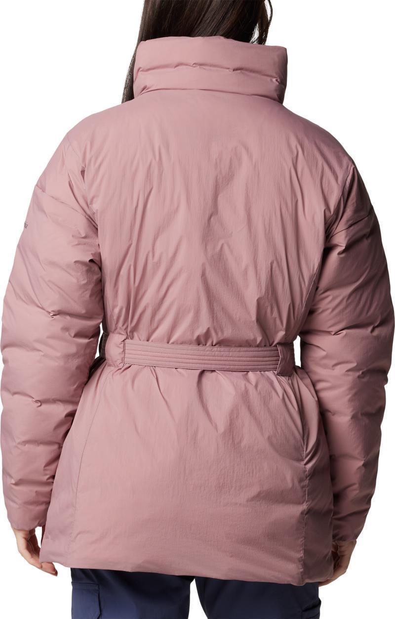 Ardenwood Novelty Down Jacket - Womens - Fig 2