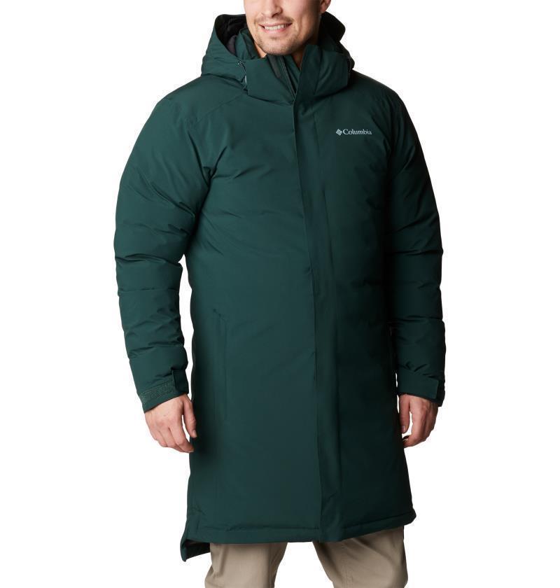 Arrow Trail Parka - Mens - Spruce 1