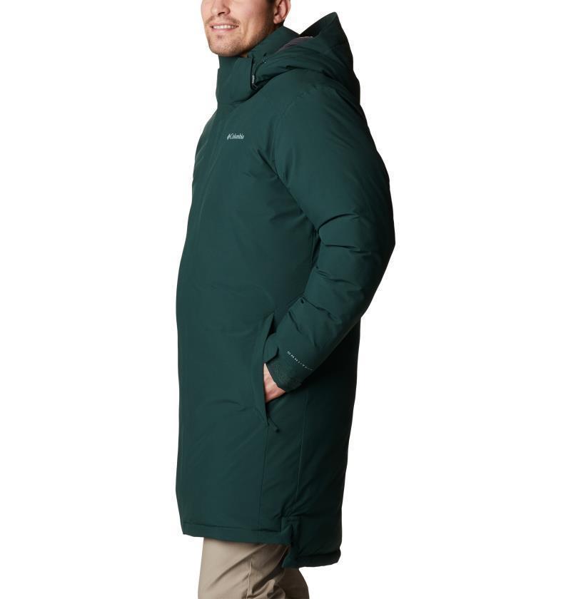 Arrow Trail Parka - Mens - Spruce 2