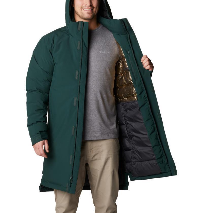 Arrow Trail Parka - Mens - Spruce 3