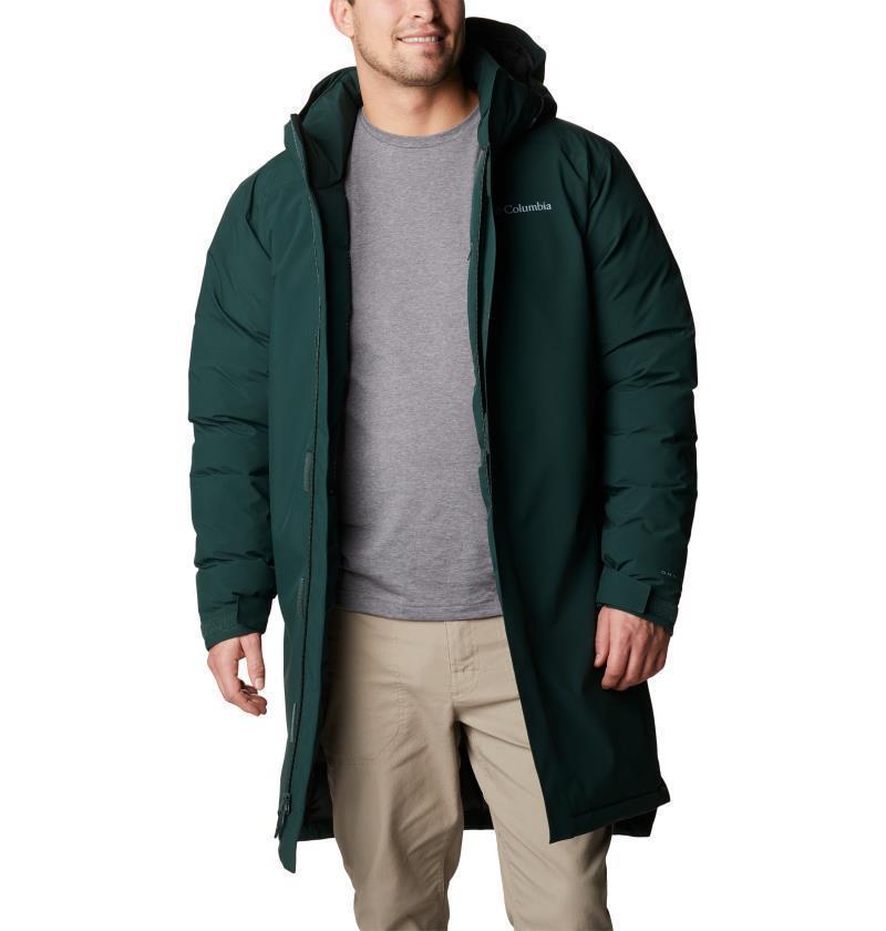 Arrow Trail Parka - Mens - Spruce 4