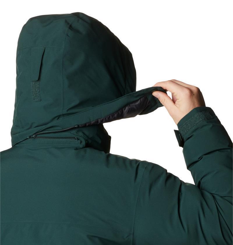 Arrow Trail Parka - Mens - Spruce 6
