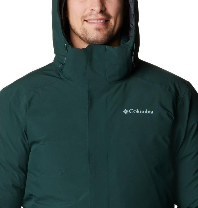 Arrow Trail Parka - Mens - Spruce 7