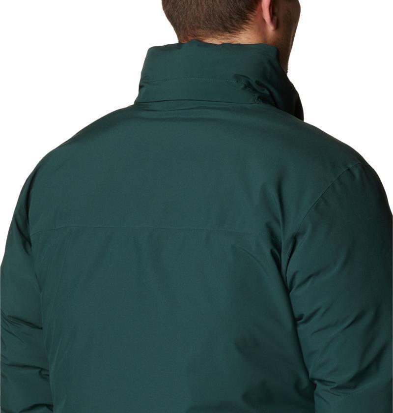 Arrow Trail Parka - Mens - Spruce 8