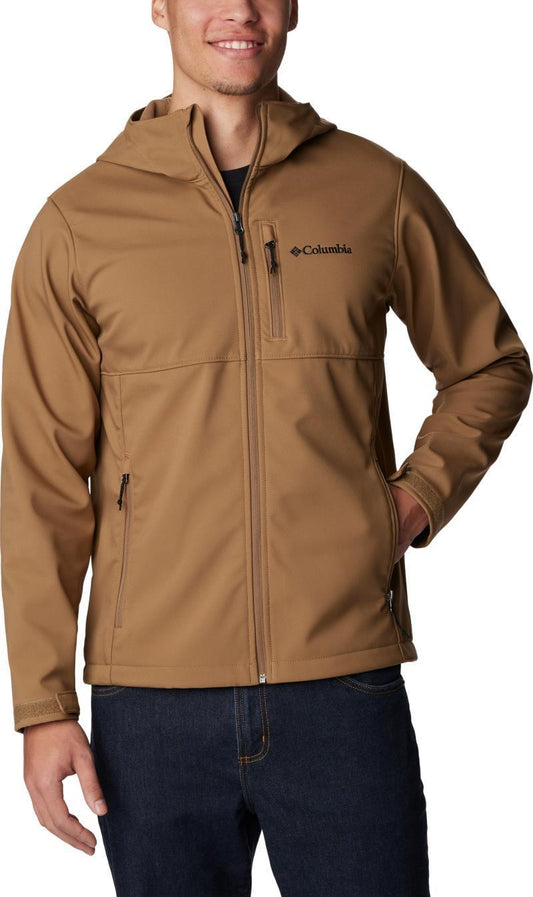 Ascender Hooded Softshell Jacket - Tall - Mens - Delta 1