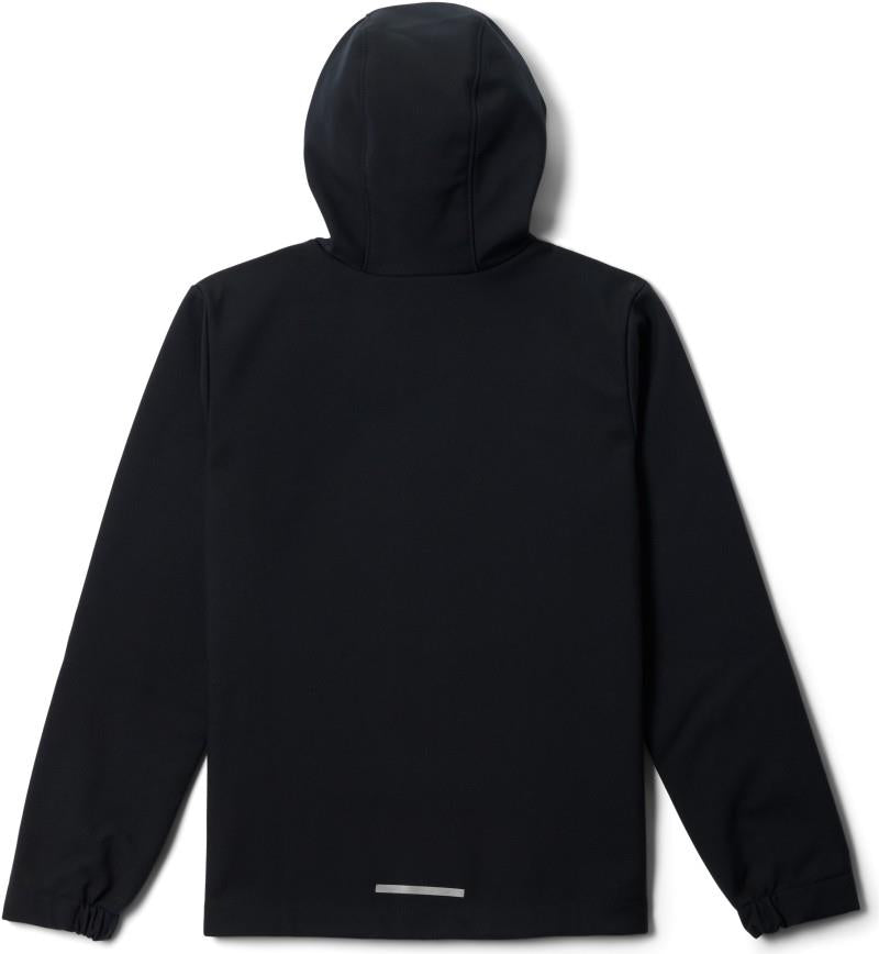 Ascender Hooded Softshell - Youth - black 1