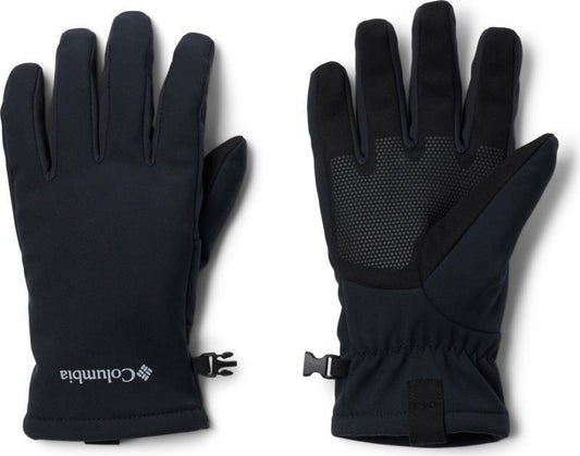 Ascender III Softshell Gloves - Mens - Black 1