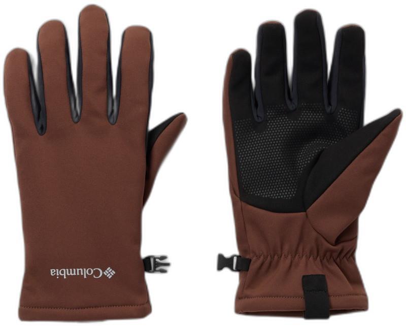 Ascender III Softshell Gloves - Mens - tobacco 1